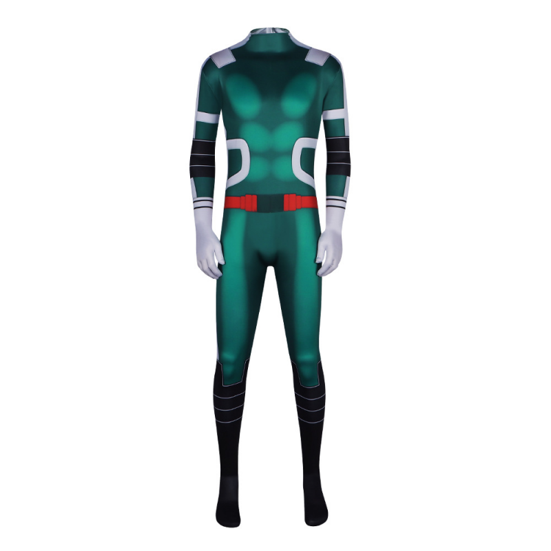 Anime My Hero Academia Izuku M - đánh giá và giá Anime Cosplay Boy