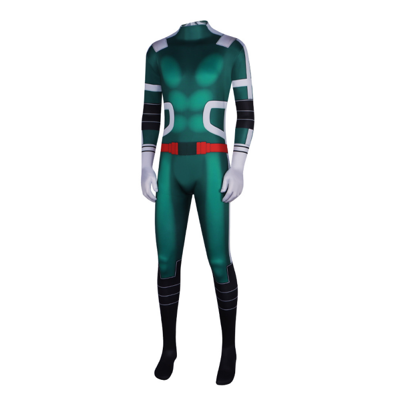 Anime My Hero Academia Izuku M - đánh giá và giá Anime Cosplay Boy