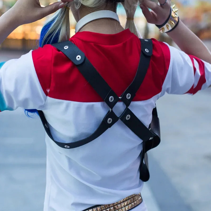 Suicide Cosplay Anime Harley C - đánh giá và giá Anime Harley Quinn Cosplay
