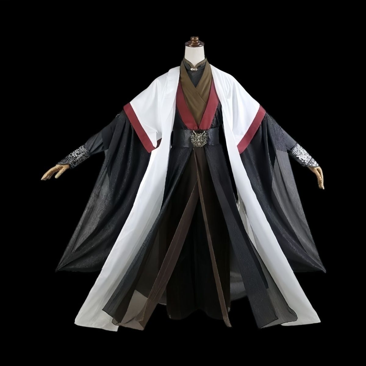 Anime Luo BingHe Cosplay Costu - đánh giá và giá Anime Cosplay Girl Costume