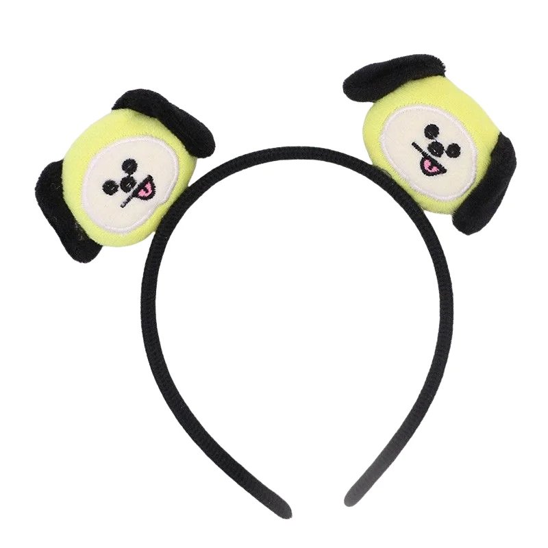 Kawaii BT21 Hairband Anime RJ  - đánh giá và giá Anime Cosplay Makeup