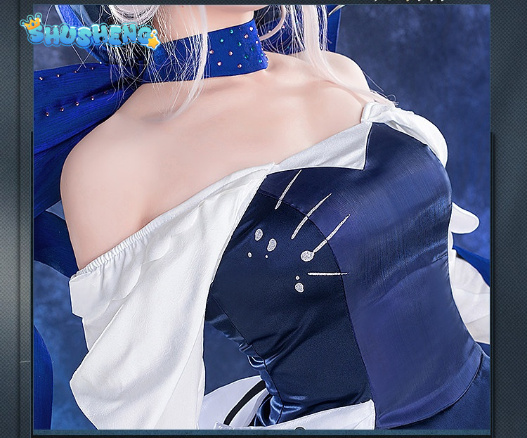 Anime Reverse:1999 Ms Stranger - đánh giá và giá Anime Cosplay With Mask
