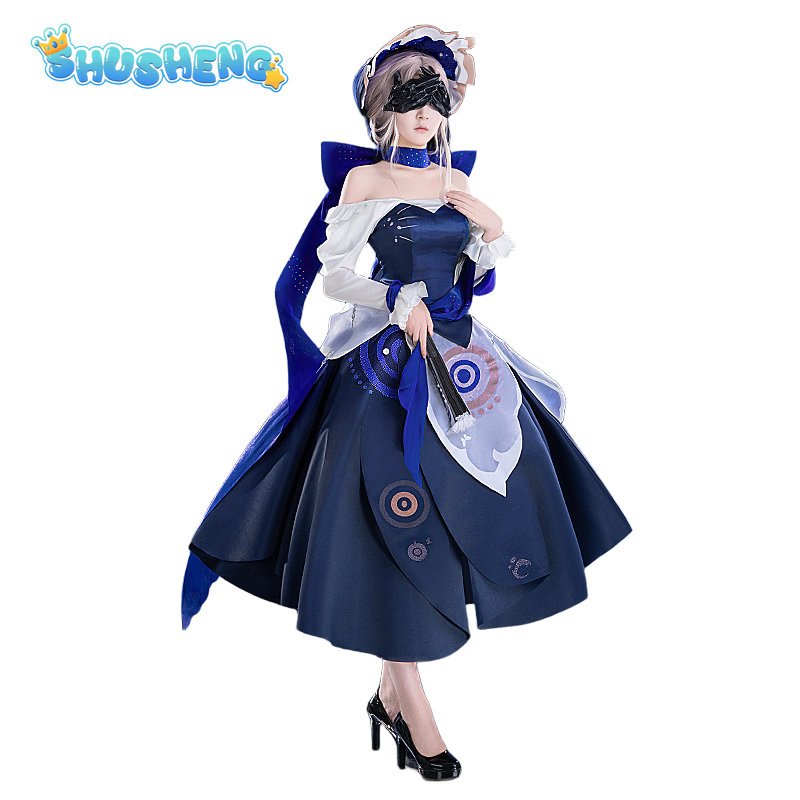 Anime Reverse:1999 Ms Stranger - đánh giá và giá Anime Cosplay With Mask