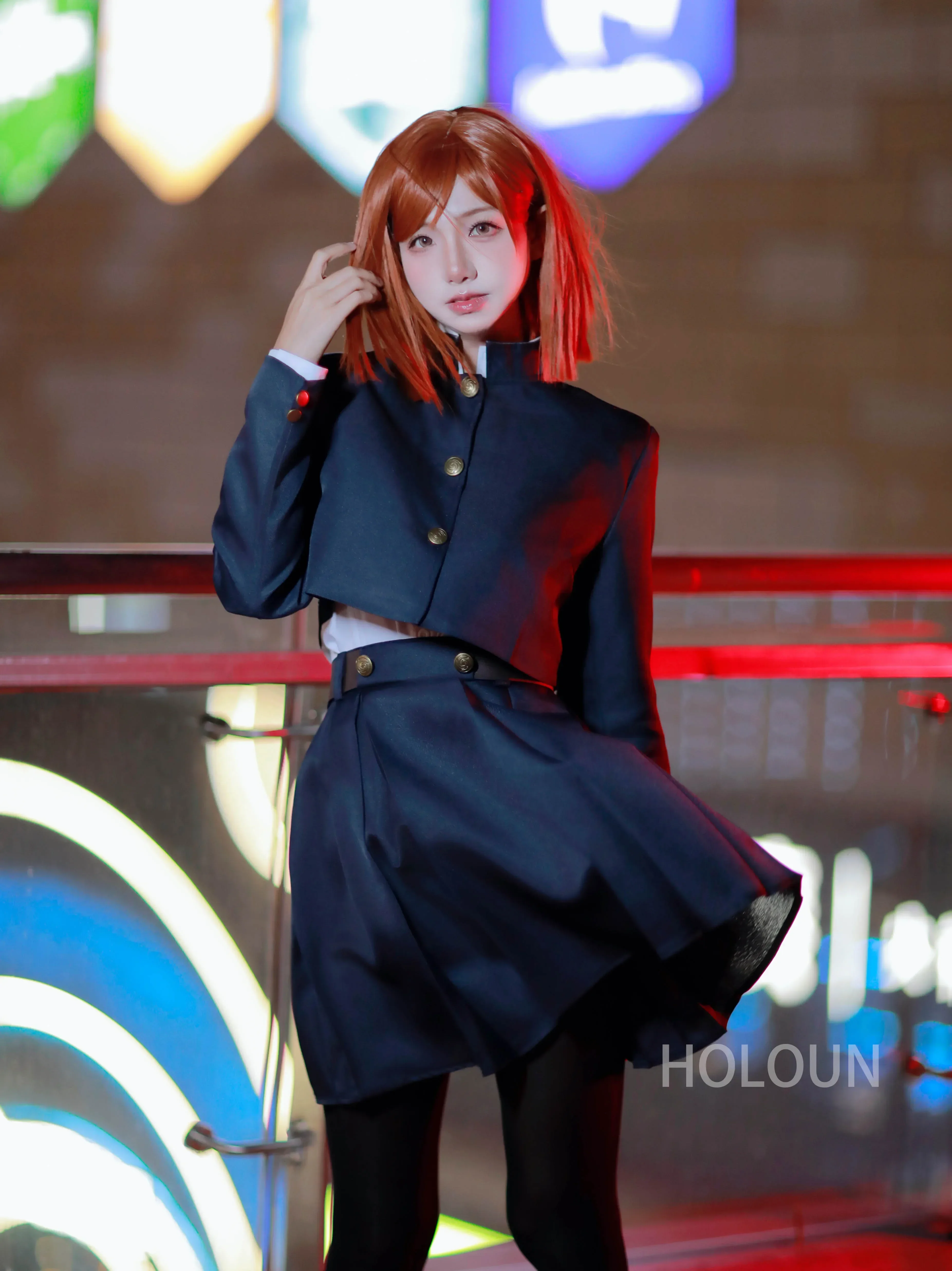 Halloween   Holoun Jujutsu Jjk - đánh giá và giá Cosplay Anime Jjk