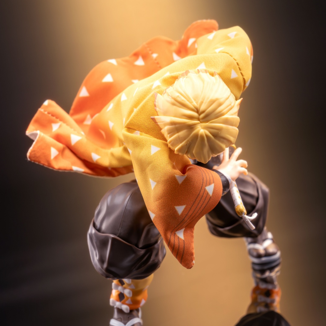 Demon Slayer Shf Anime Handmad - đánh giá và giá Demon Slayer Haori