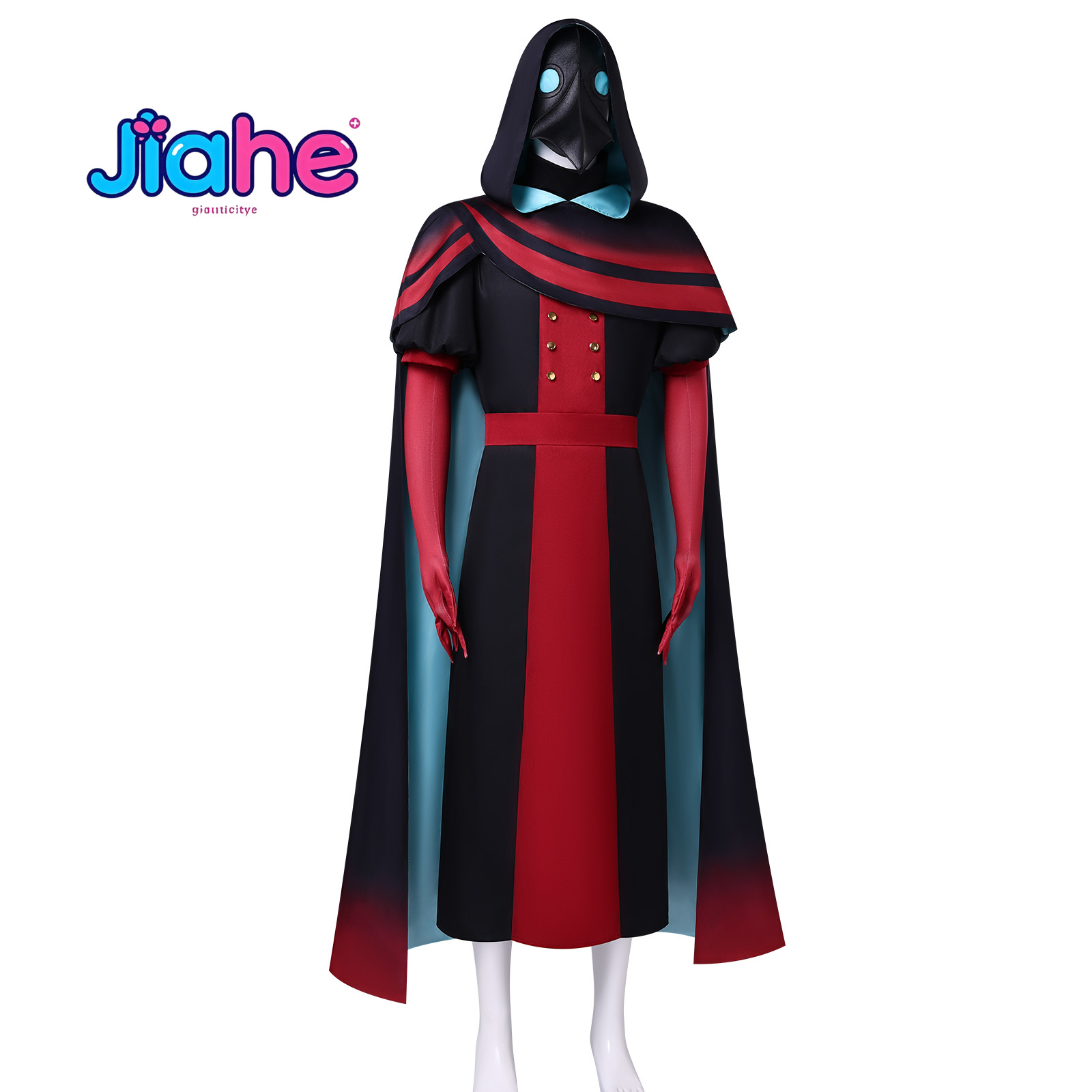 Doctor big brother Game Freak  - đánh giá và giá Anime Cosplay With Mask