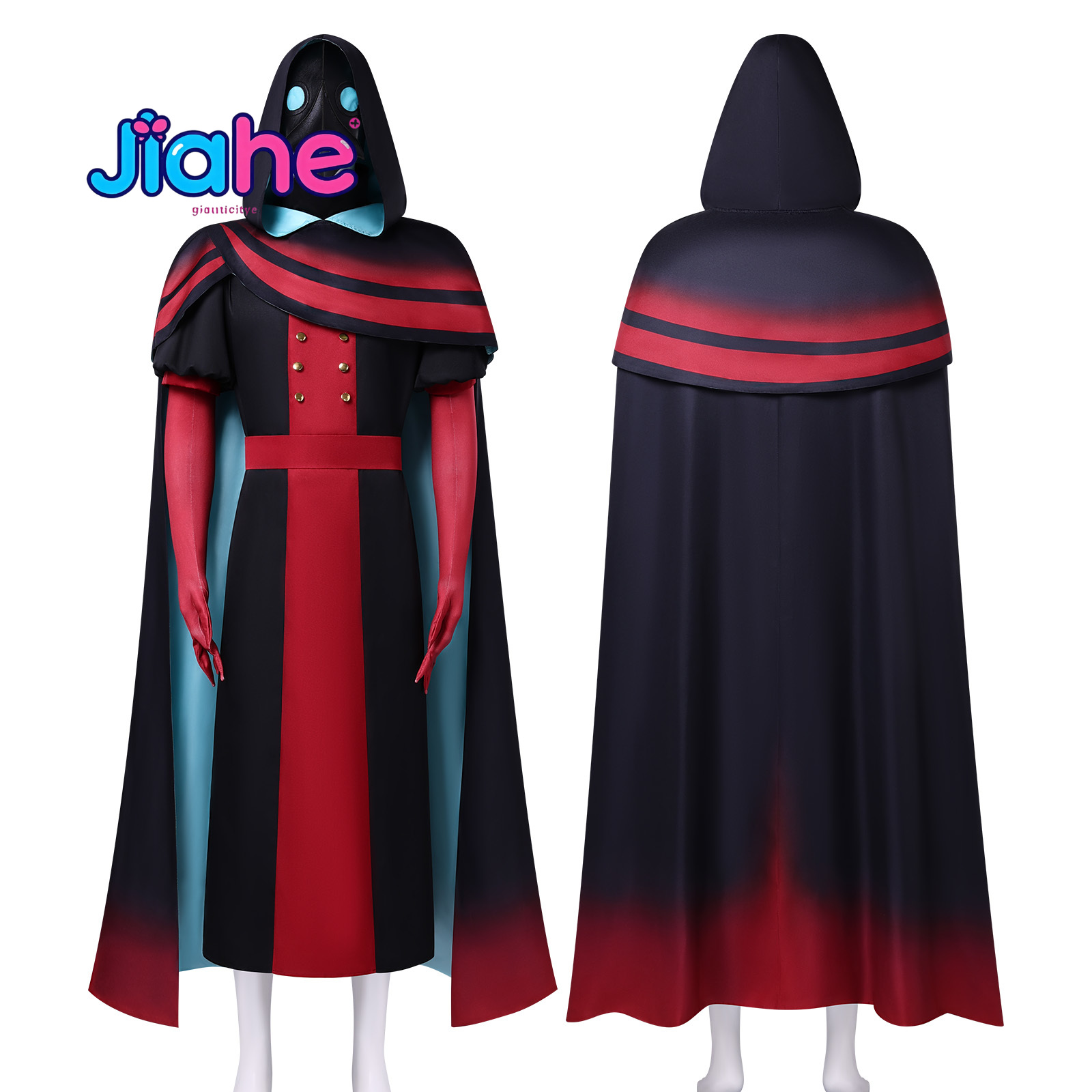 Doctor big brother Game Freak  - đánh giá và giá Anime Cosplay With Mask