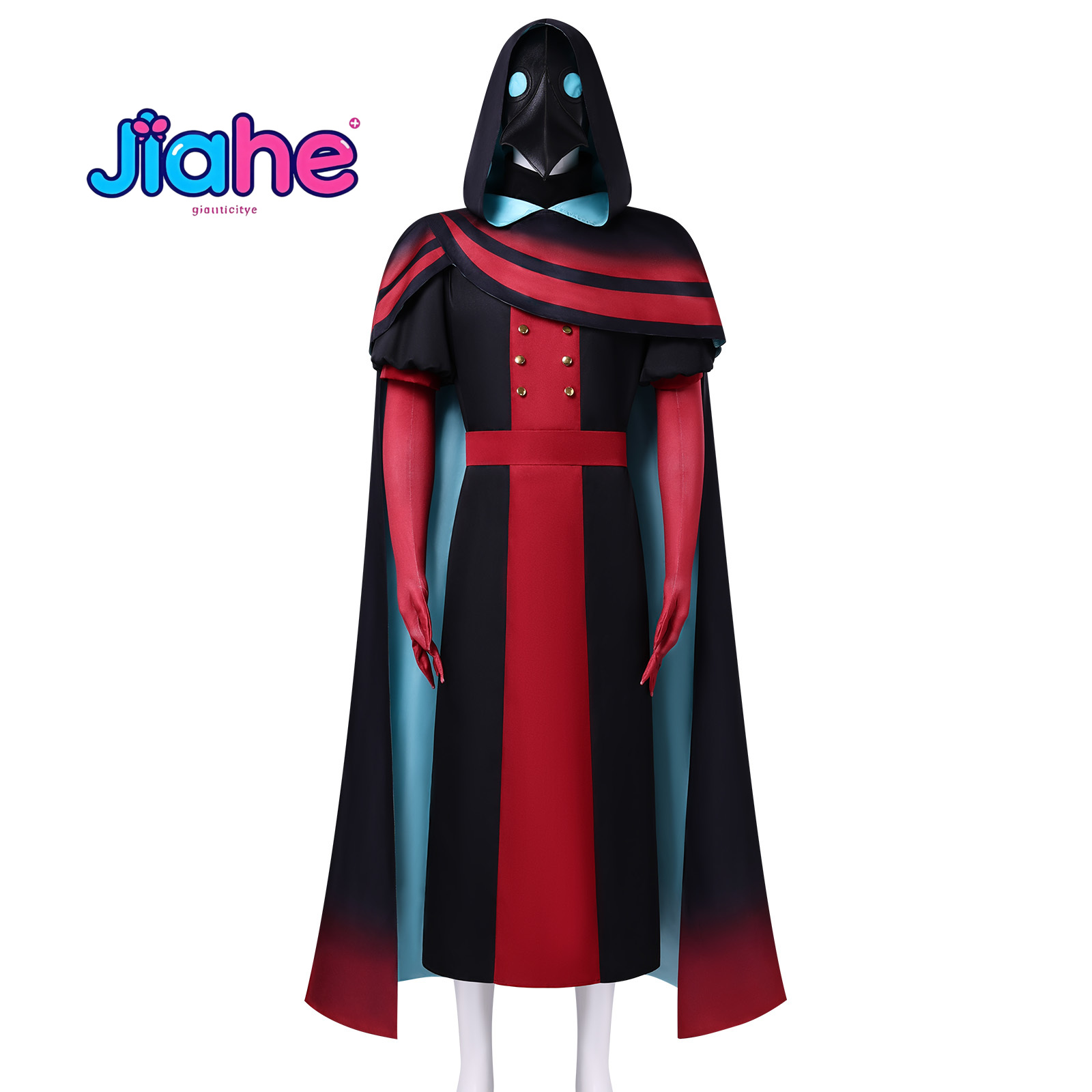 Doctor big brother Game Freak  - đánh giá và giá Anime Cosplay With Mask
