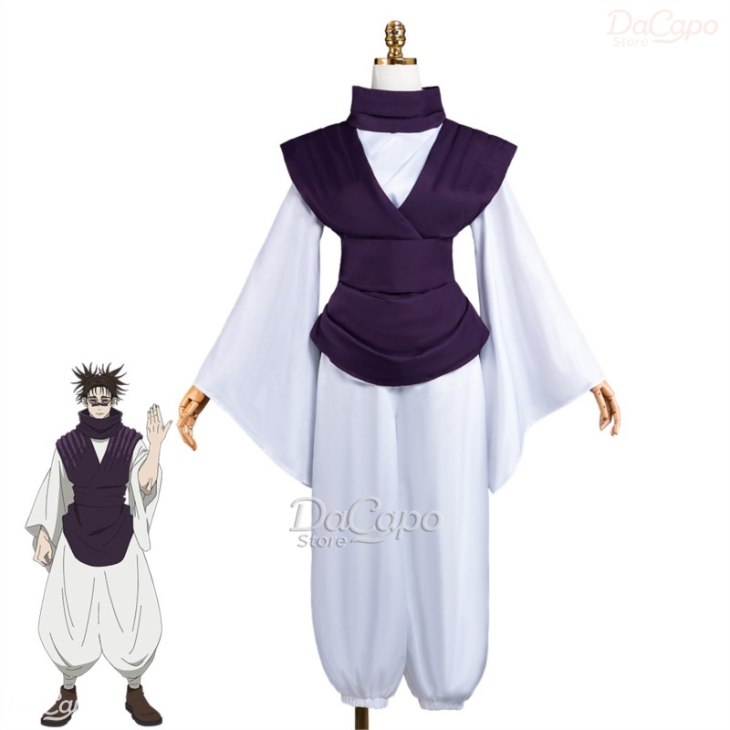 Anime Movie JJK Execution Chos - đánh giá và giá Cosplay Anime Jjk