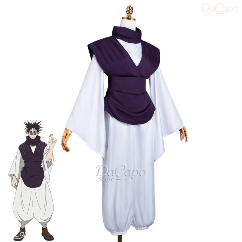 Anime Movie JJK Execution Chos - đánh giá và giá Cosplay Anime Jjk