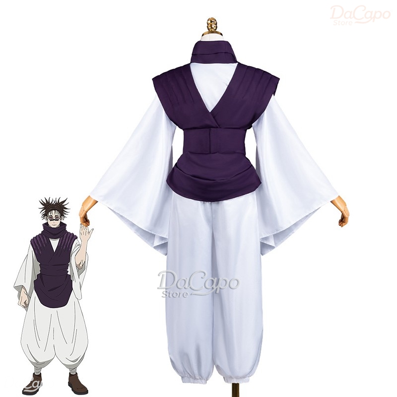 Anime Movie JJK Execution Chos - đánh giá và giá Cosplay Anime Jjk