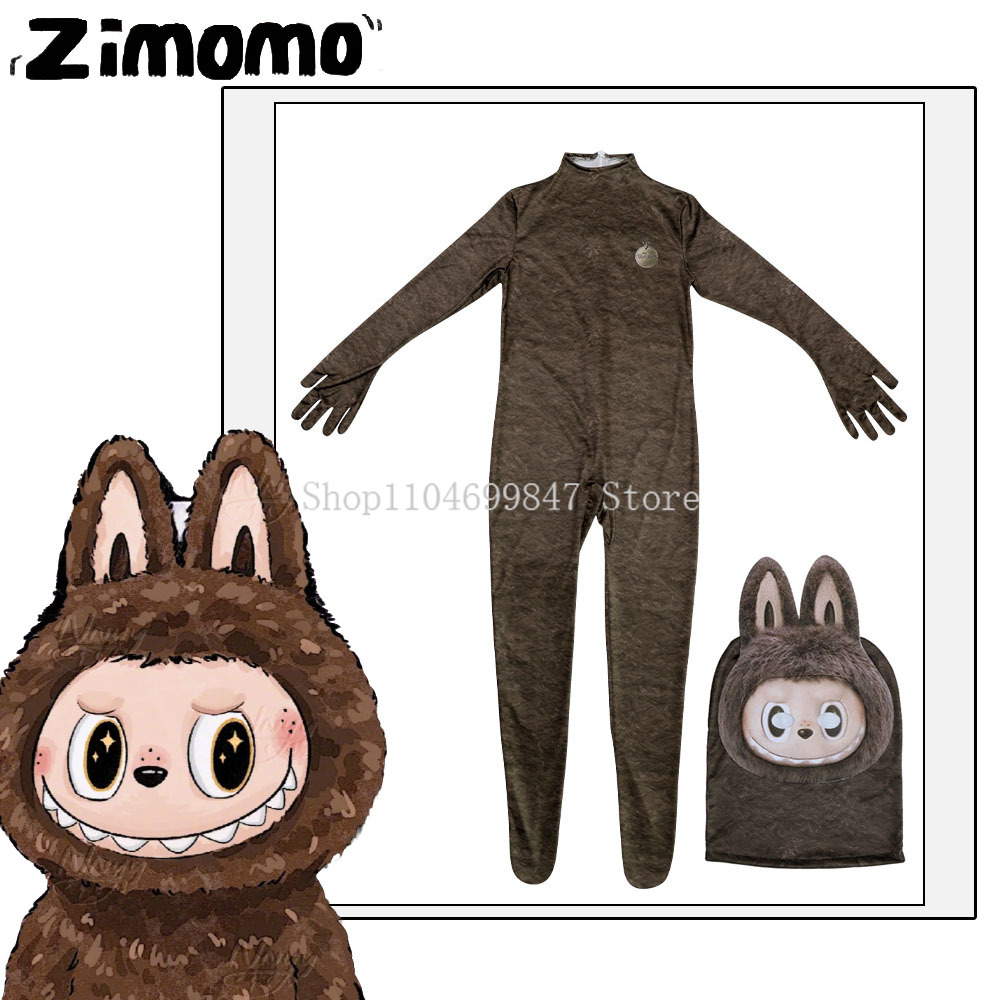 Cartoon Monster Zimomo Cosplay - đánh giá và giá Anime Cosplay Boy