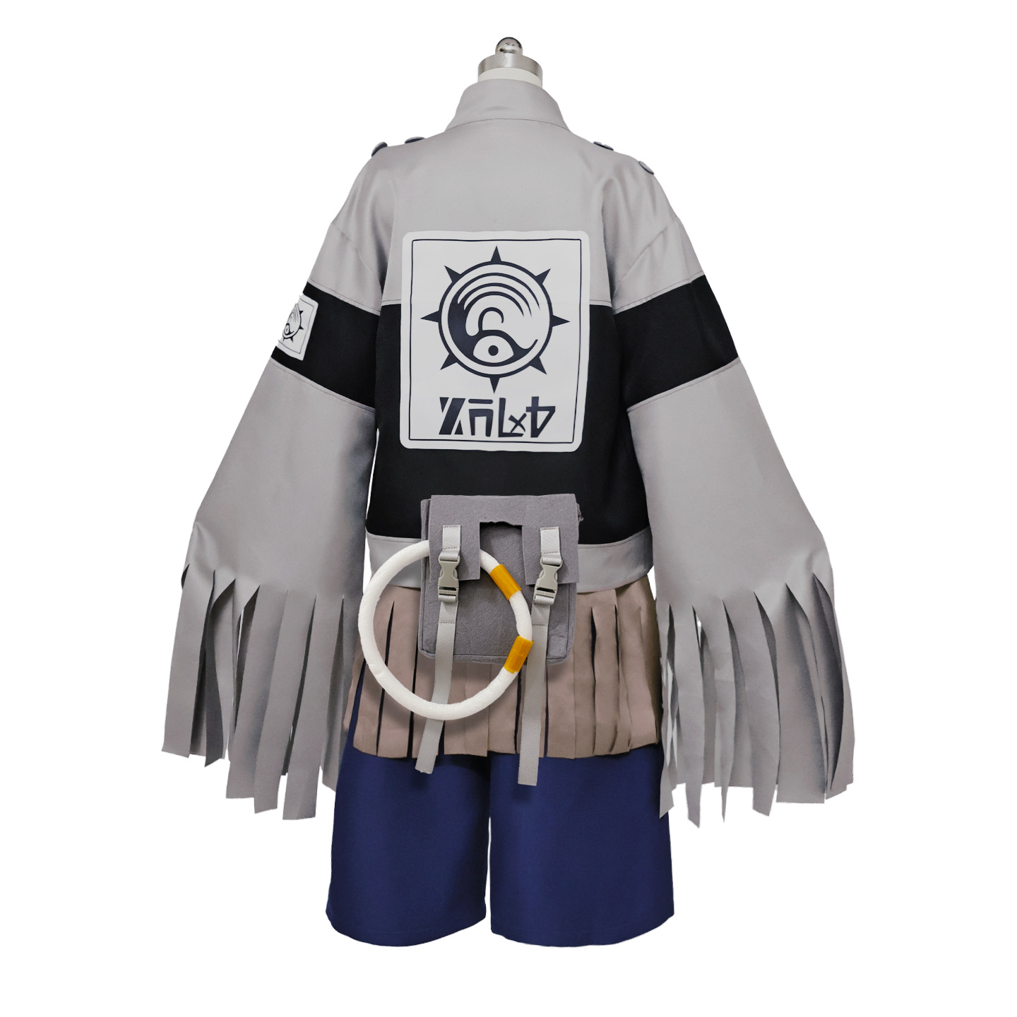 Anime GACHIAKUTA Tamji Cosplay - đánh giá và giá Anime Cosplay Com