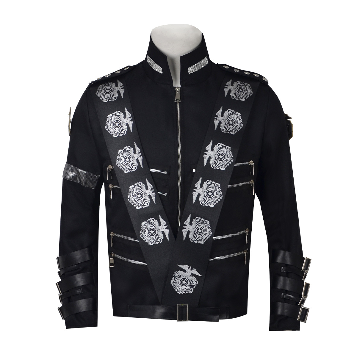 Fancy Jacket Michael Cosplay C - đánh giá và giá Anime Cosplay Com