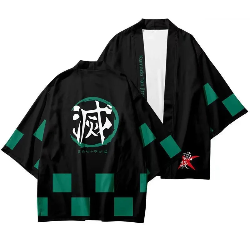 Demon Slayers Cardigan Men's J - đánh giá và giá Demon Slayer Haori
