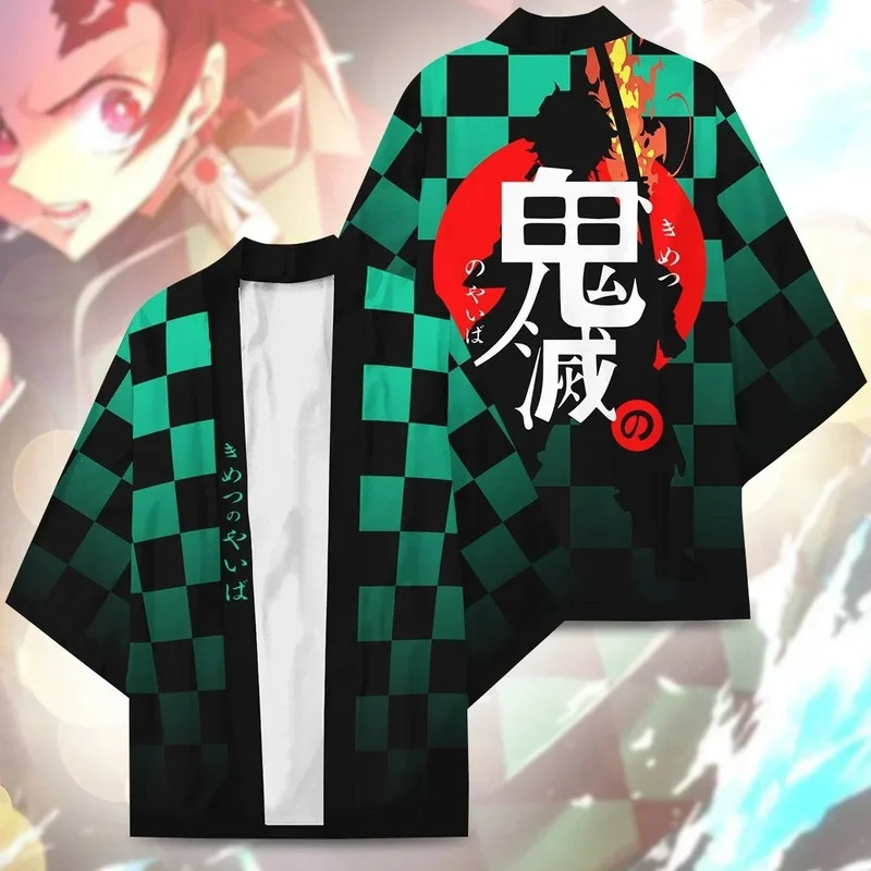 Demon Slayers Cardigan Men's J - đánh giá và giá Demon Slayer Haori
