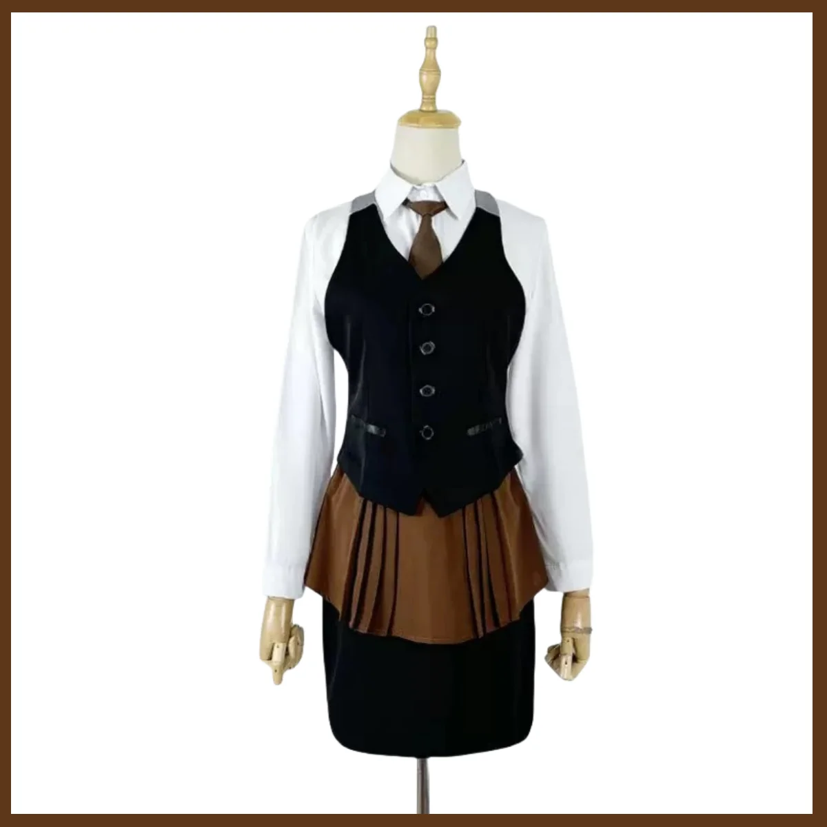 Anime Tokyo Ghoul Touka Kirish - đánh giá và giá Anime Cosplay Tokyo Ghoul