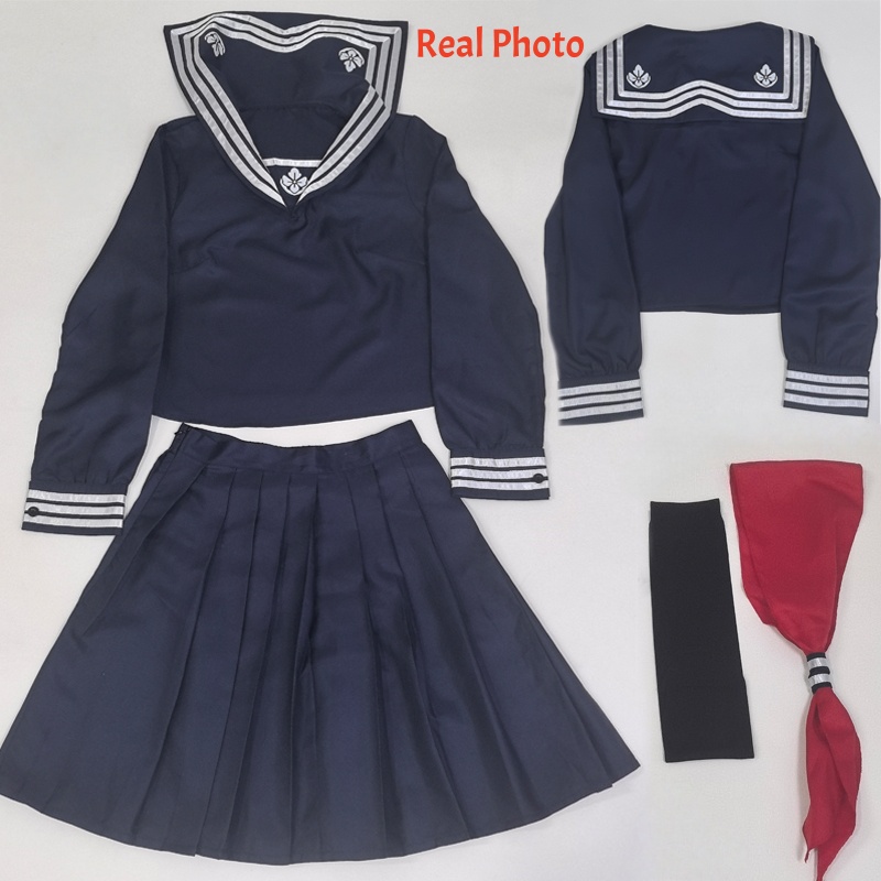 Hinako Shimizu Cosplay Costume - đánh giá và giá Anime Cosplay With Mask