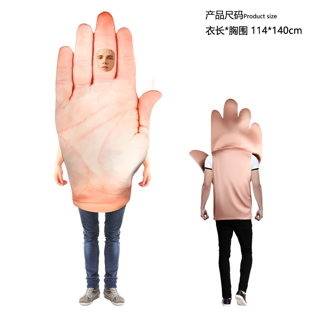 Halloween Costume Cosplay Hand - đánh giá và giá Anime Cosplay Outfit Ideas