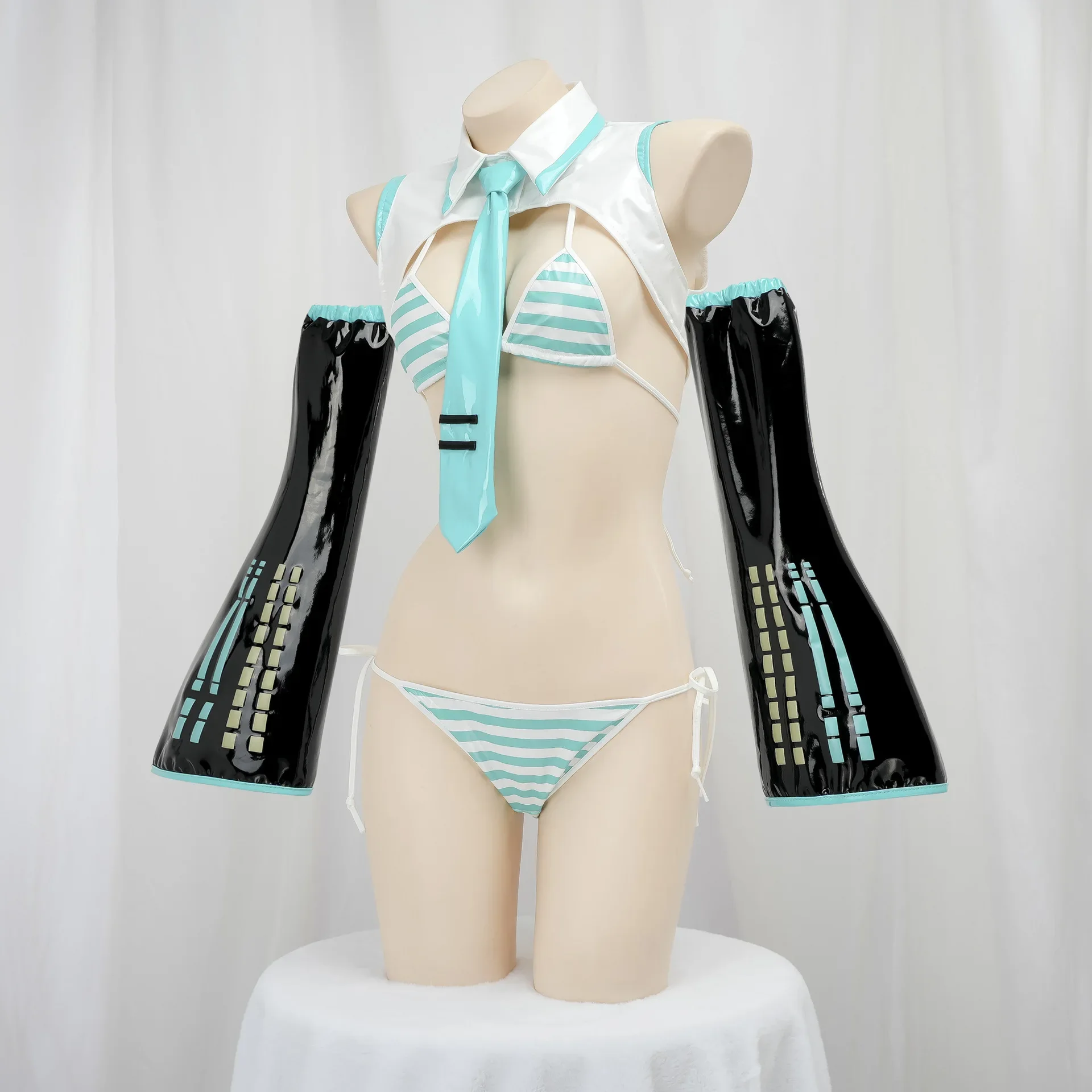 Game Miku Cosplay Miku Formula - đánh giá và giá Anime Cosplay Bikini