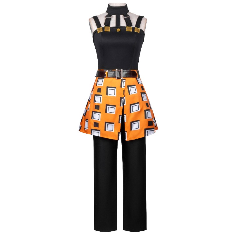 New JOJO Bizarre Adventure Gol - đánh giá và giá Cosplay Anime Jjk