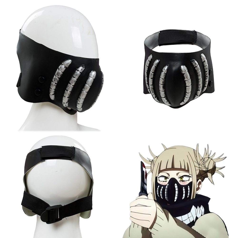 Fantasia Toga Himiko‌‌ Mask Wo - đánh giá và giá Anime Cosplay With Mask