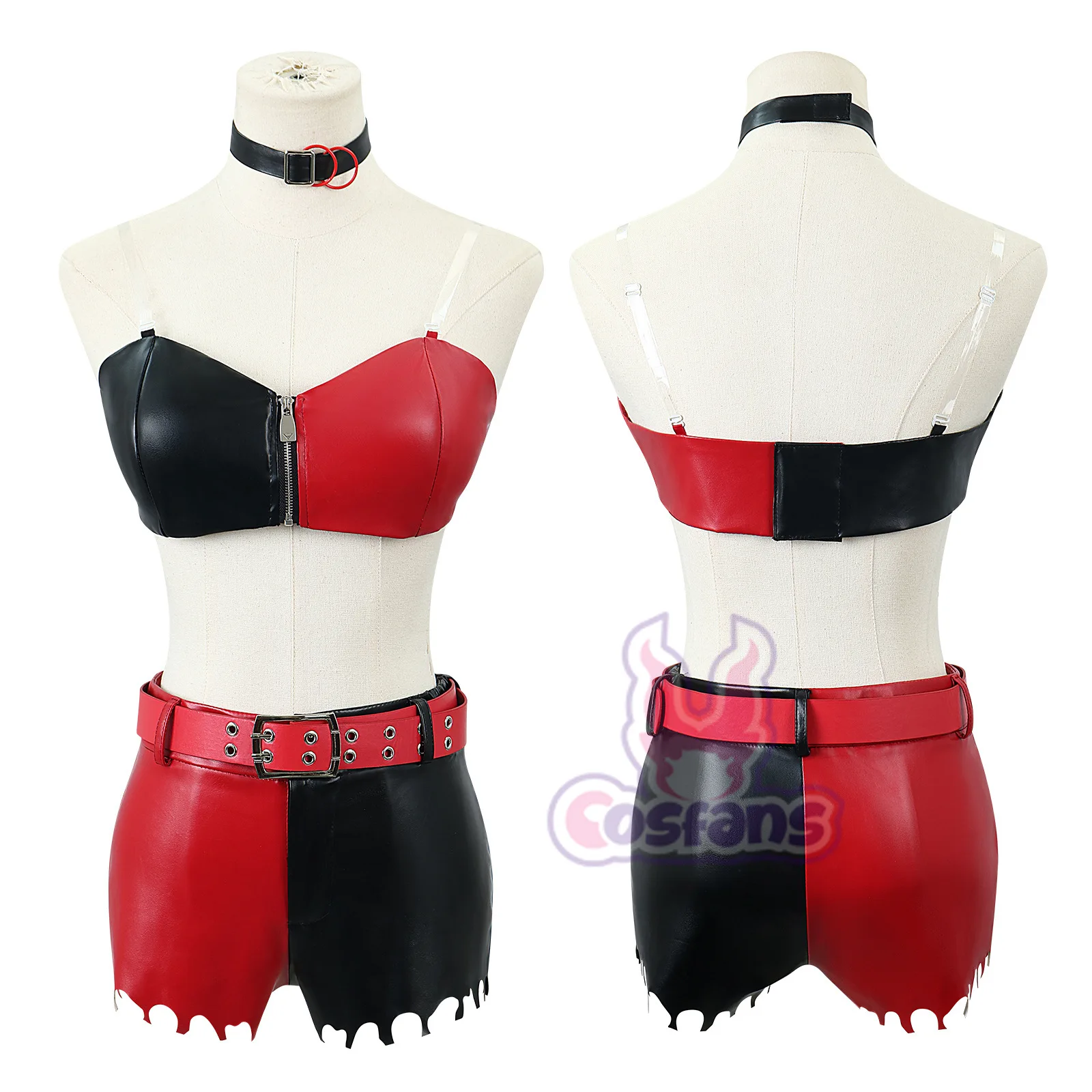 Suicide Anime Quinn Cosplay Co - đánh giá và giá Anime Harley Quinn Cosplay