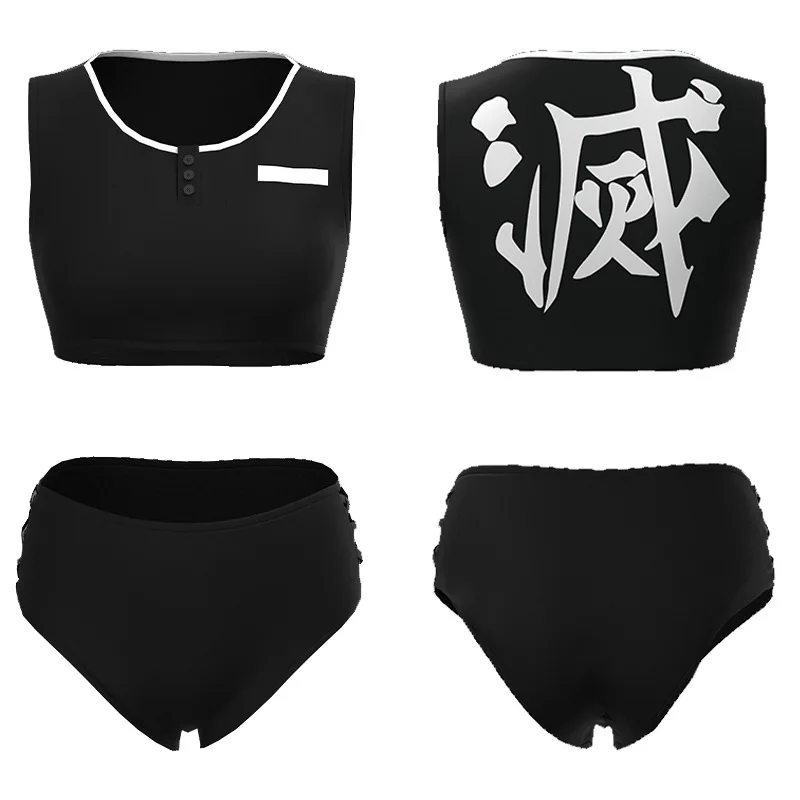 Anime Nezuko Cosplay Shinobu K - đánh giá và giá Anime Cosplay Bikini