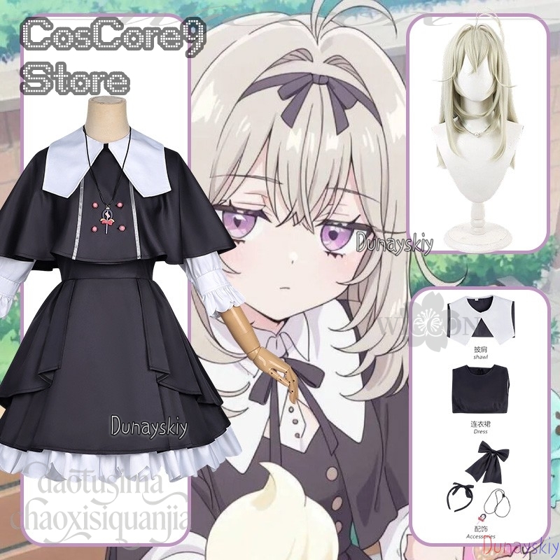 Anime Star Detecticeee Precure - đánh giá và giá Anime Cosplay Kostüm