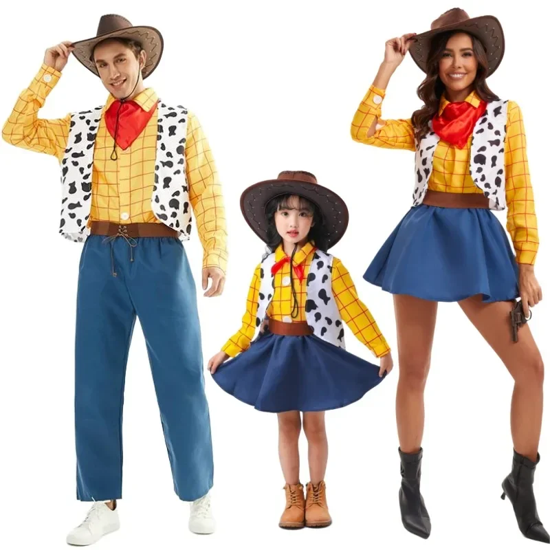 Halloween Couple Family Cospla - đánh giá và giá Anime Cosplay Outfit Ideas