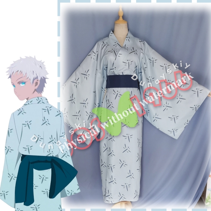 JJK Fanmade Young Gojo's Tradi - đánh giá và giá Cosplay Anime Jjk