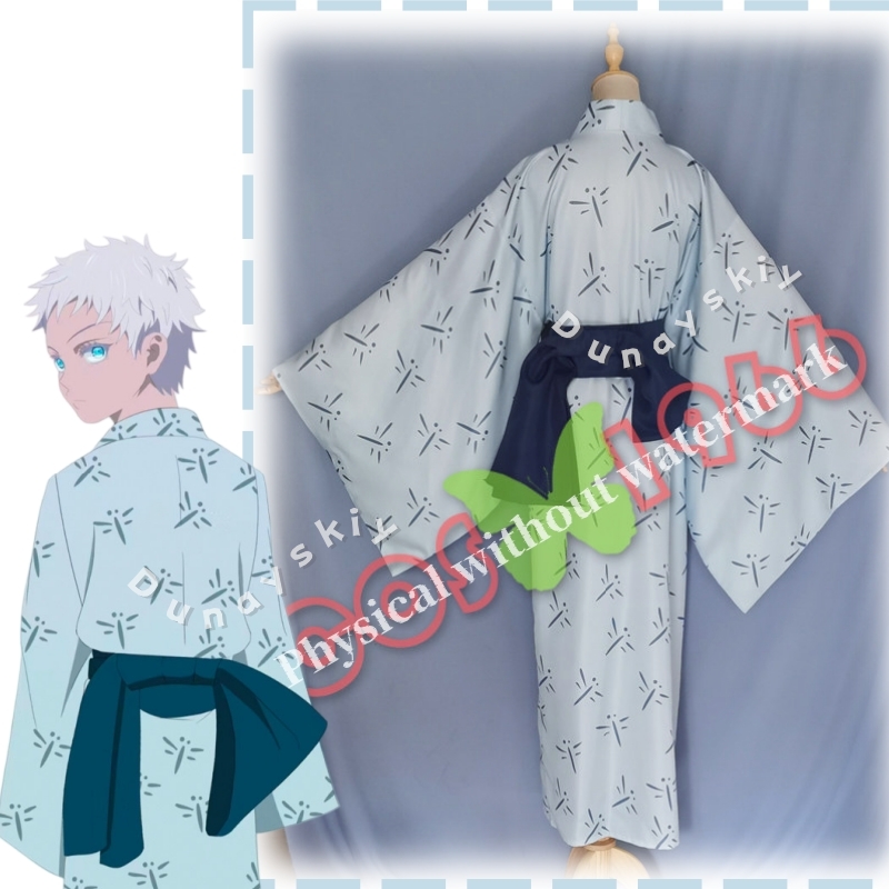 JJK Fanmade Young Gojo's Tradi - đánh giá và giá Cosplay Anime Jjk