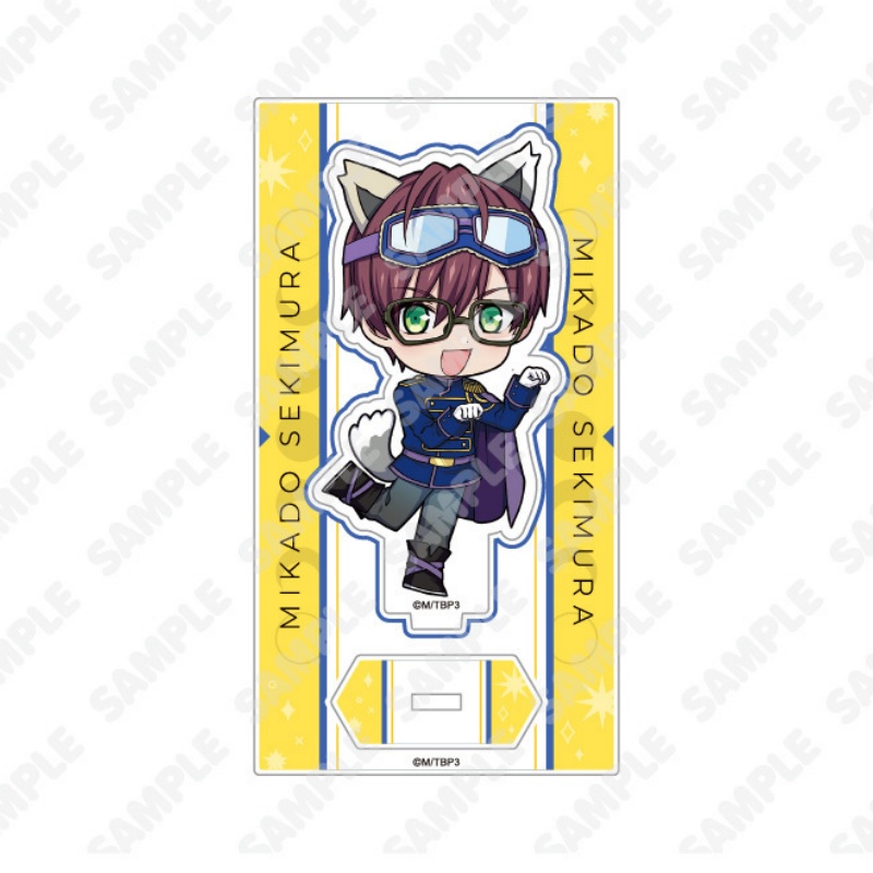 Anime B-PROJECT  Keychains Acr - đánh giá và giá Anime Cosplay Nome