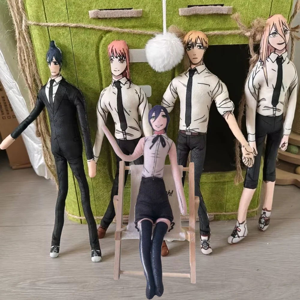 28cm Abstract Twistable Doll A - đánh giá và giá Anime Cosplay Makima