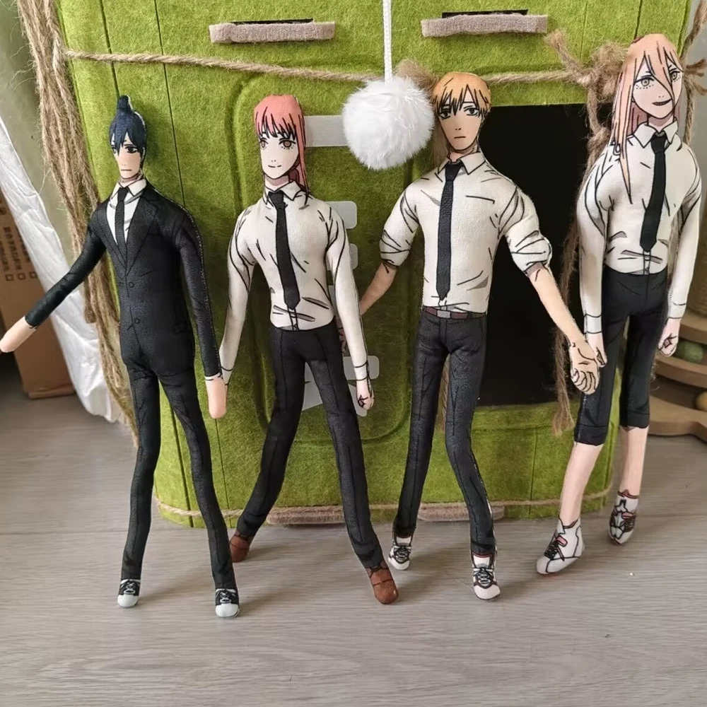 28cm Abstract Twistable Doll A - đánh giá và giá Anime Cosplay Makima