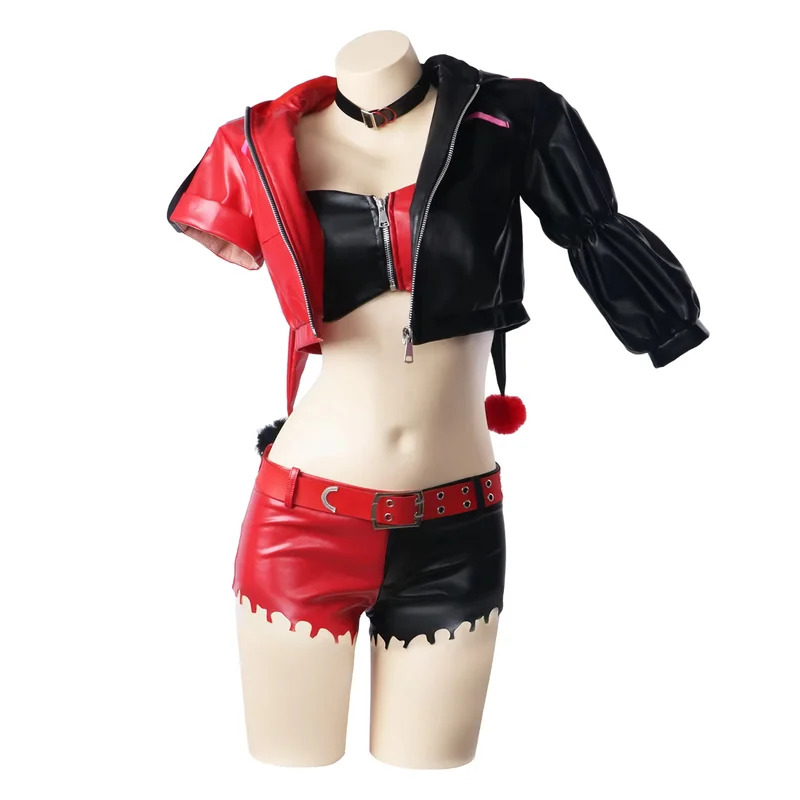 2025 aaa For Harley Quinn Cosp - đánh giá và giá Anime Harley Quinn Cosplay