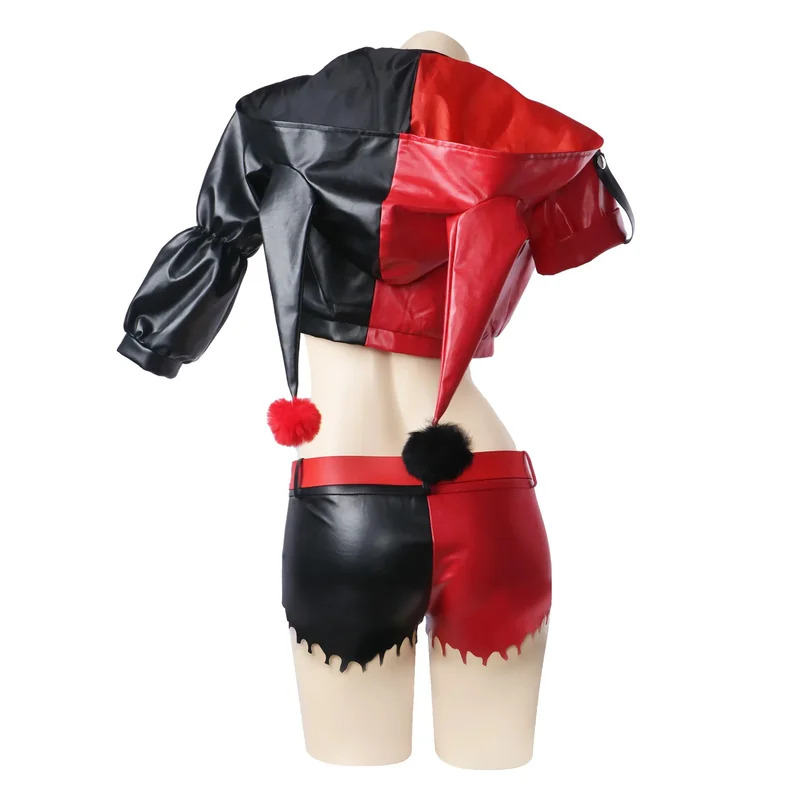 2025 aaa For Harley Quinn Cosp - đánh giá và giá Anime Harley Quinn Cosplay