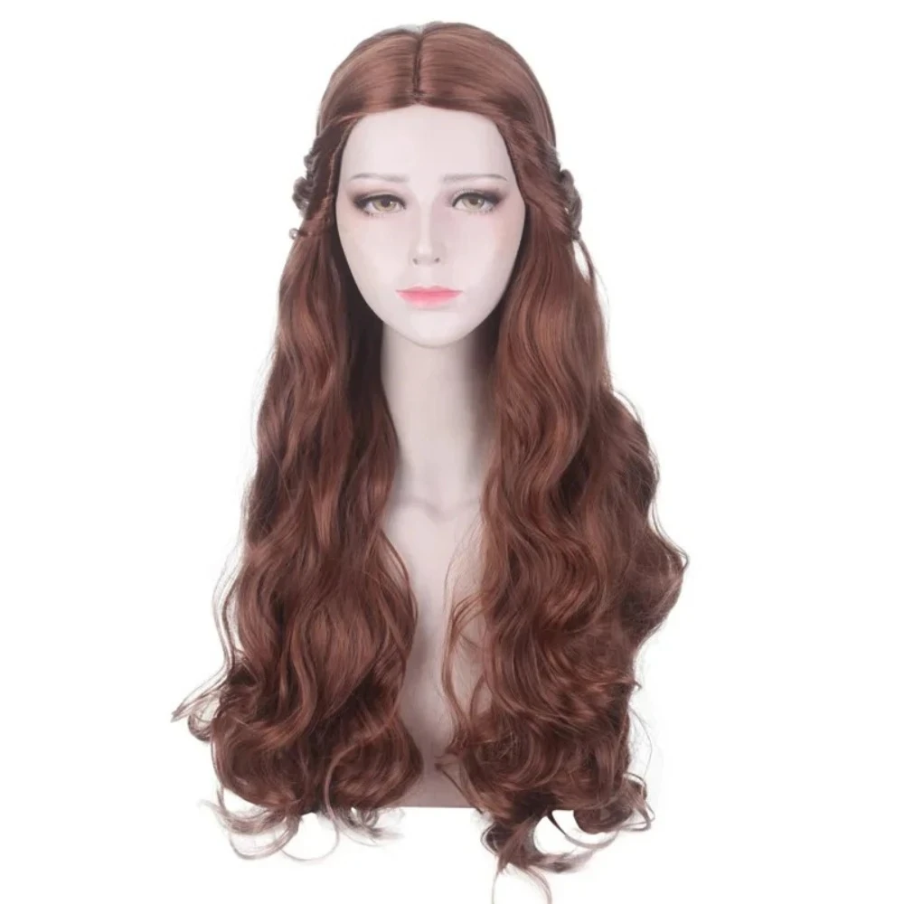 Beauty and Beast Cosplay Wig B - đánh giá và giá Anime Cosplay Makeup