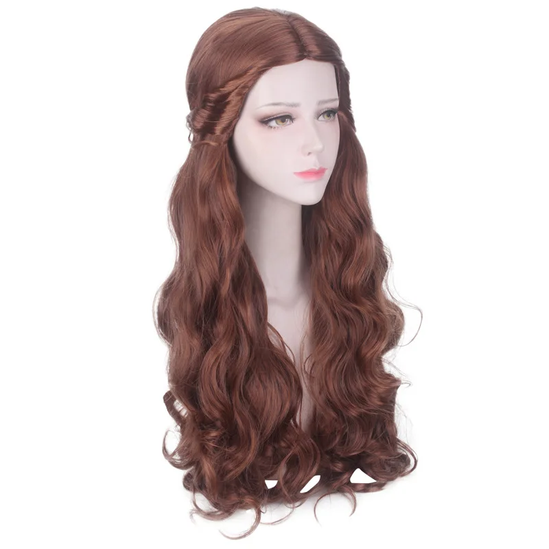 Beauty and Beast Cosplay Wig B - đánh giá và giá Anime Cosplay Makeup