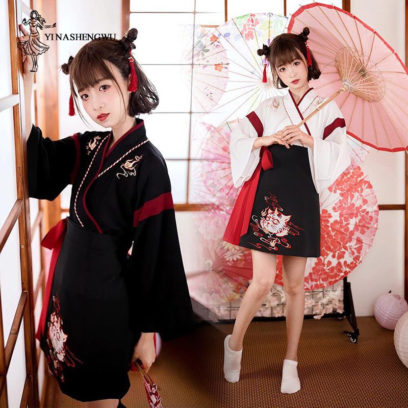 Nhật Bản Đầm Kimono Người Phụ  - đánh giá và giá Demon Slayer Haori