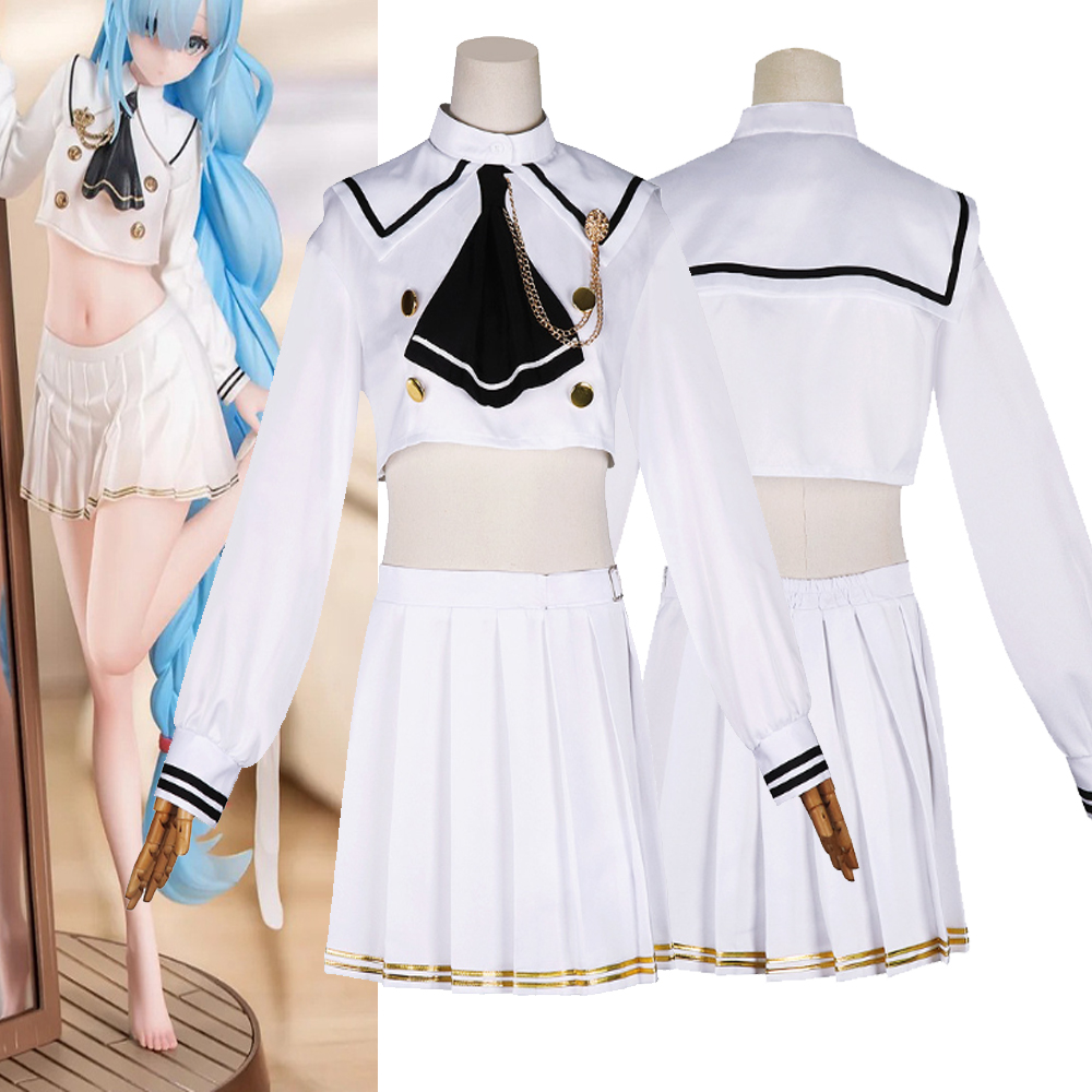 Anime Azur Lane Hms Janus Cosp - đánh giá và giá Anime Cosplay Com