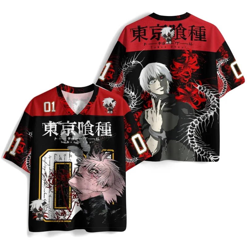Tokyo Ghoul Kaneki Ken Anime J - đánh giá và giá Anime Cosplay Tokyo Ghoul