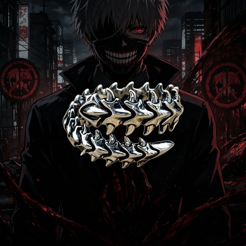 Hot New Anime Tokyo Ghoul Cosp - đánh giá và giá Anime Cosplay Tokyo Ghoul