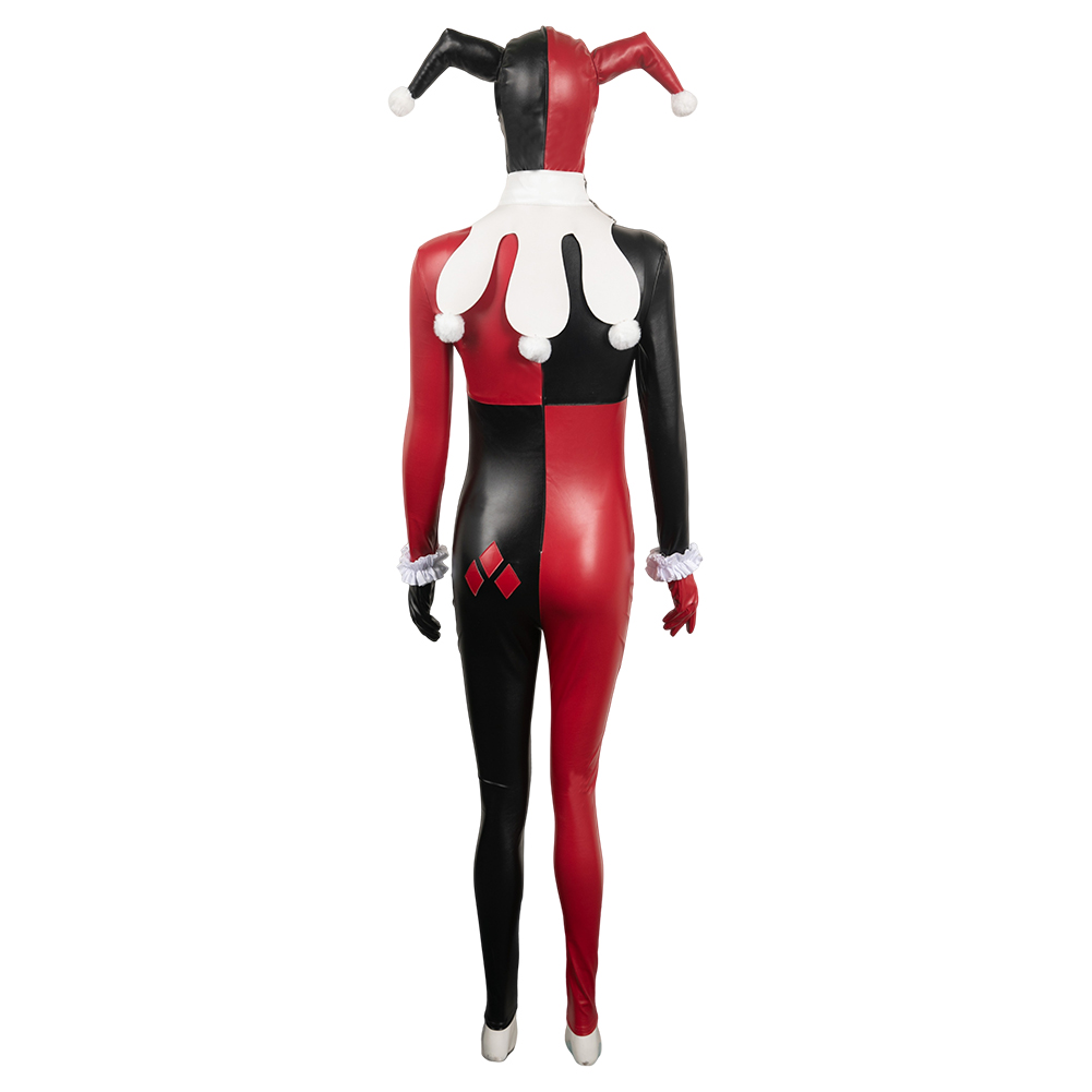 Suicide Quinzel Cosplay Adult  - đánh giá và giá Anime Harley Quinn Cosplay