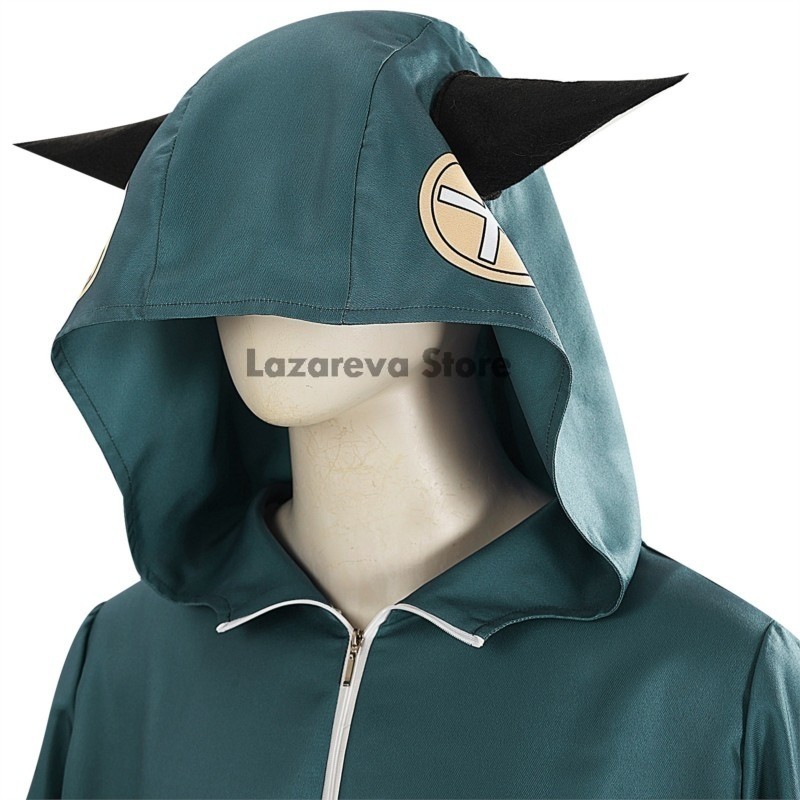 Lazareva Store Gachiakuta Guit - đánh giá và giá Anime Cosplay With Mask