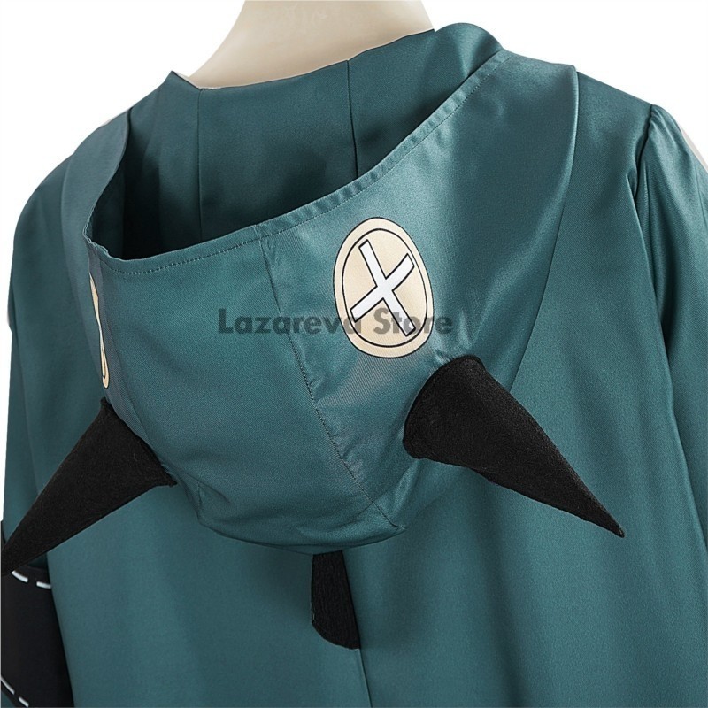 Lazareva Store Gachiakuta Guit - đánh giá và giá Anime Cosplay With Mask