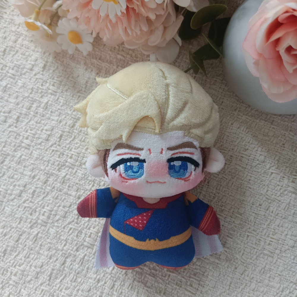 TV Series The Boys Homelander  - đánh giá và giá Anime Cosplay Boy