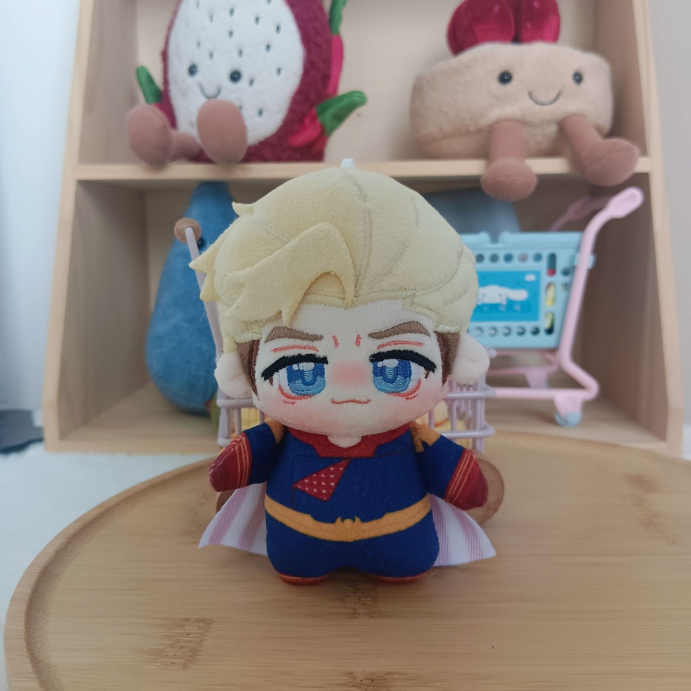 TV Series The Boys Homelander  - đánh giá và giá Anime Cosplay Boy