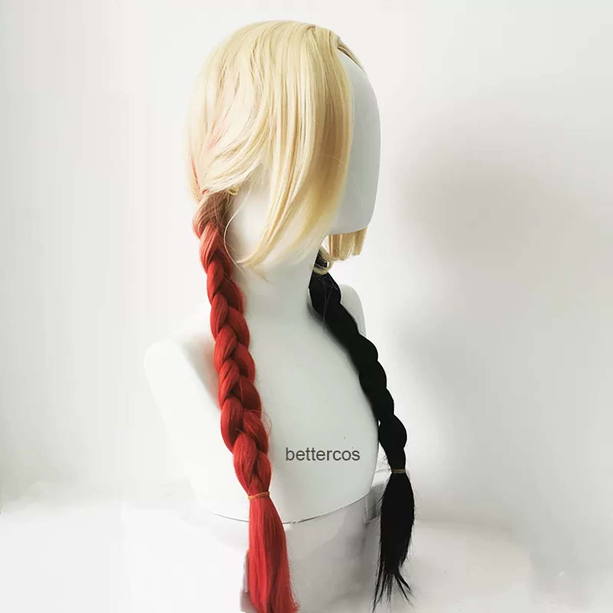 Women Quinn Cosplay Wig Harley - đánh giá và giá Anime Harley Quinn Cosplay