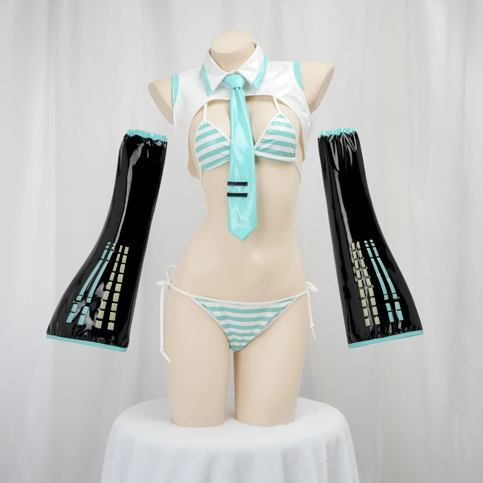Anime Miku Cosplay Miku Formul - đánh giá và giá Anime Cosplay Bikini